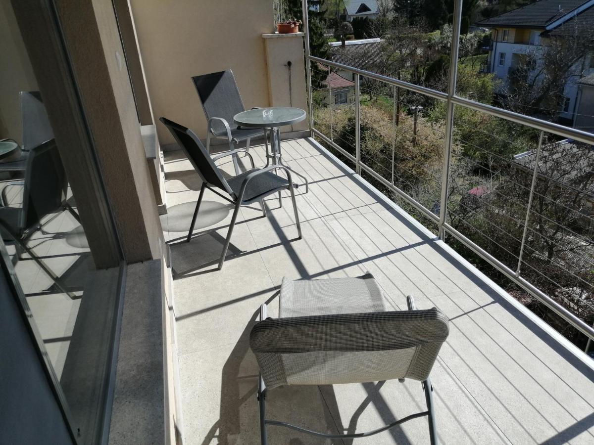 Lux Apartman บาลาตอนฟือเรด ภายนอก รูปภาพ