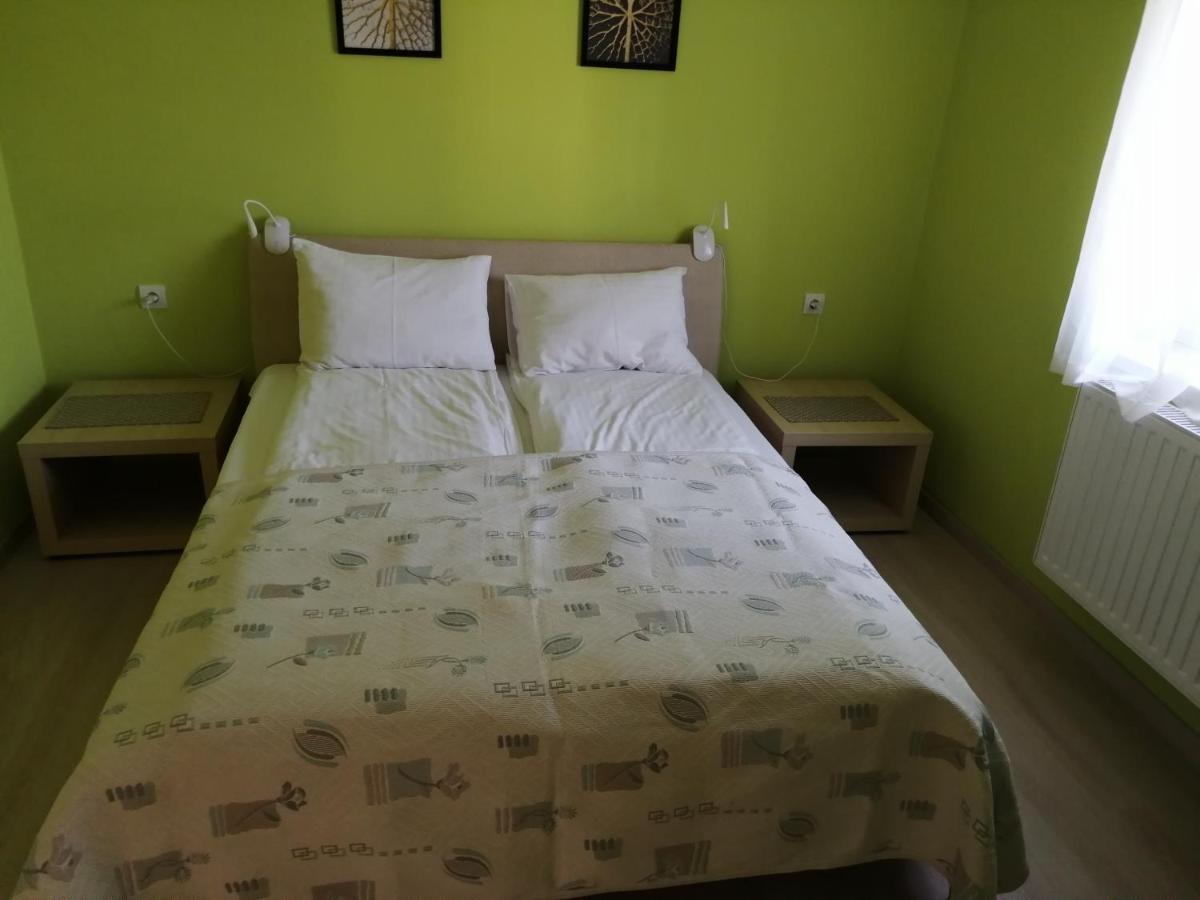 Lux Apartman บาลาตอนฟือเรด ภายนอก รูปภาพ