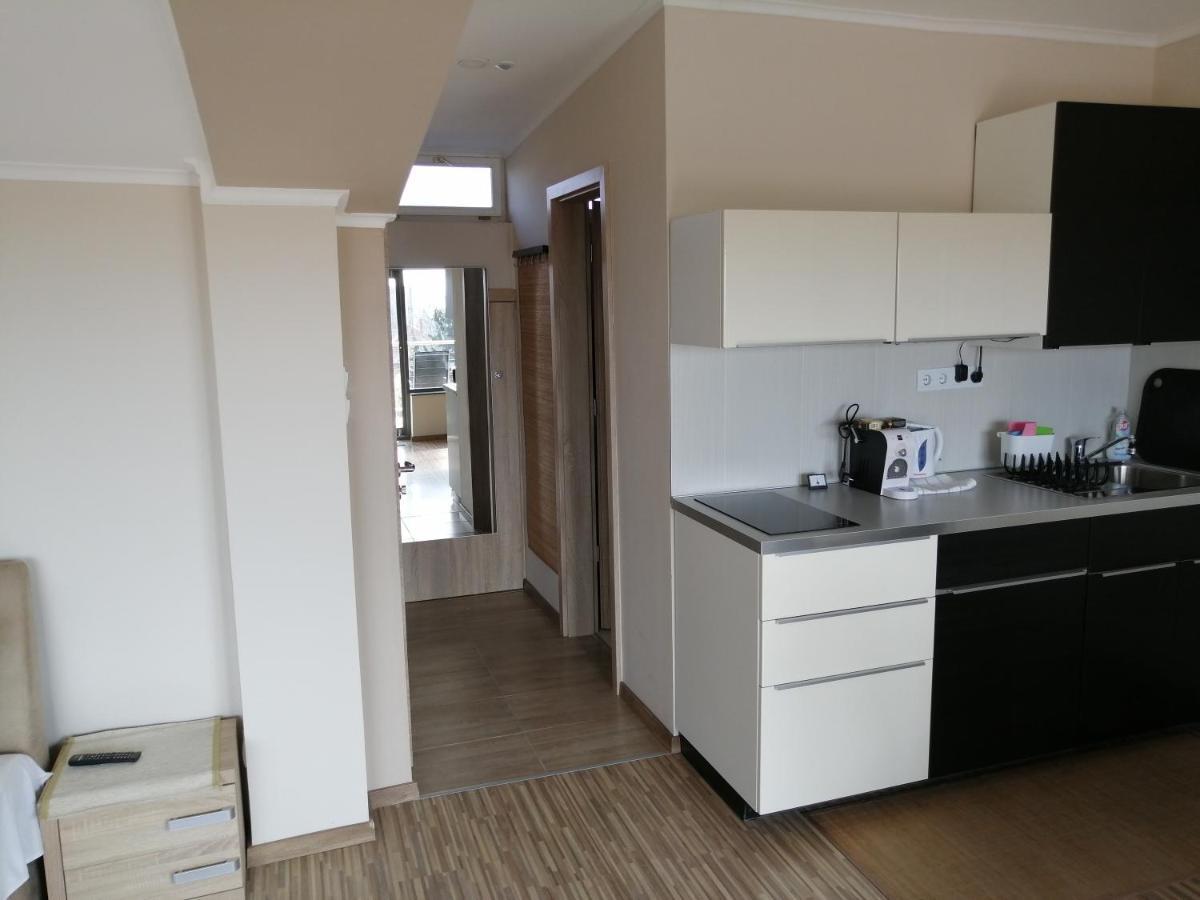 Lux Apartman บาลาตอนฟือเรด ภายนอก รูปภาพ