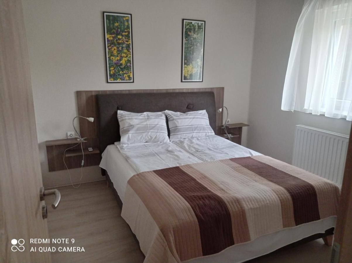 Lux Apartman บาลาตอนฟือเรด ภายนอก รูปภาพ