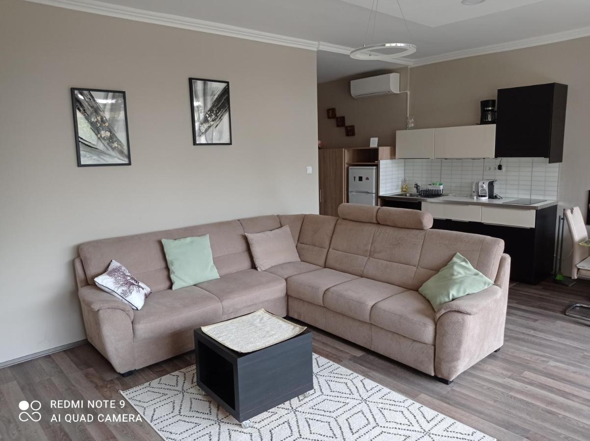 Lux Apartman บาลาตอนฟือเรด ภายนอก รูปภาพ