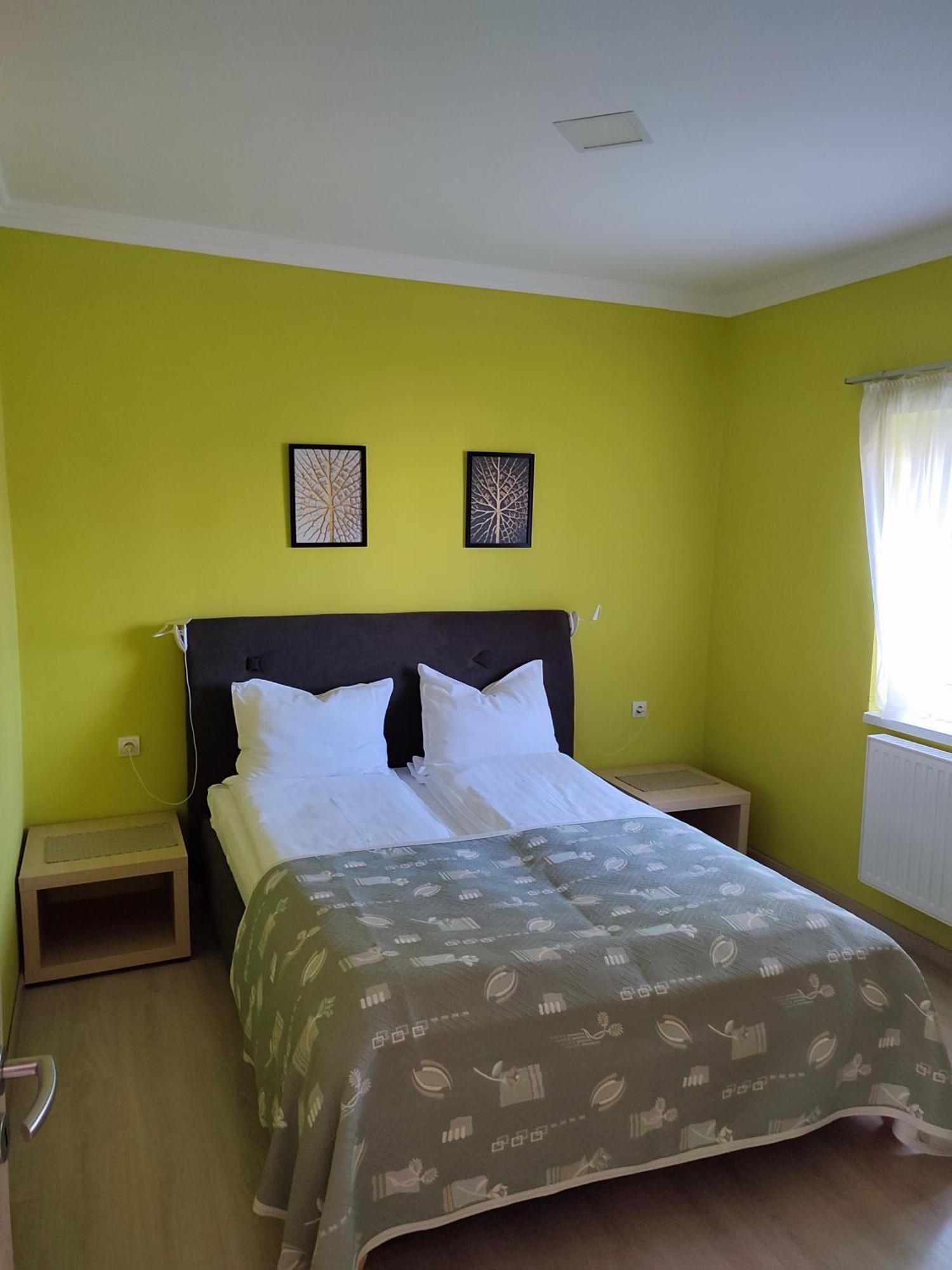 Lux Apartman บาลาตอนฟือเรด ภายนอก รูปภาพ