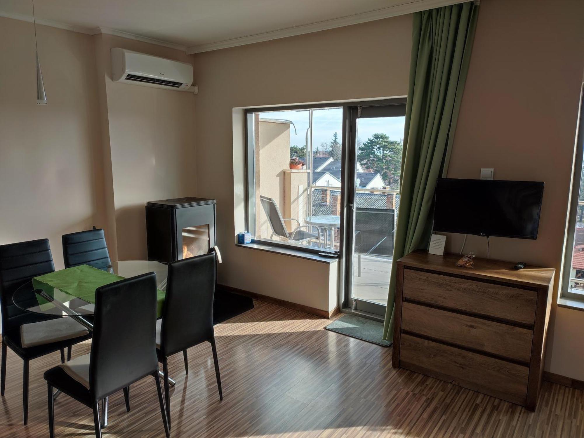 Lux Apartman บาลาตอนฟือเรด ภายนอก รูปภาพ
