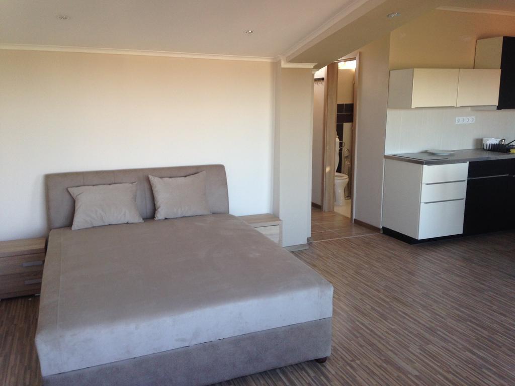 Lux Apartman บาลาตอนฟือเรด ภายนอก รูปภาพ