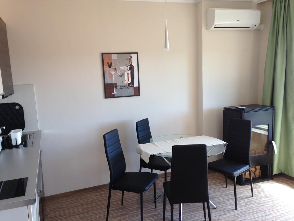 Lux Apartman บาลาตอนฟือเรด ภายนอก รูปภาพ