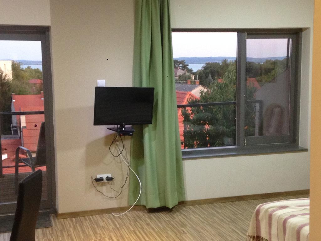 Lux Apartman บาลาตอนฟือเรด ภายนอก รูปภาพ
