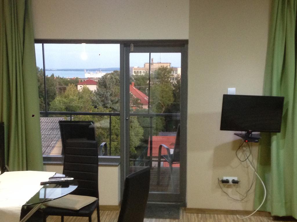Lux Apartman บาลาตอนฟือเรด ภายนอก รูปภาพ