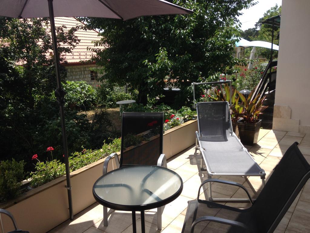 Lux Apartman บาลาตอนฟือเรด ภายนอก รูปภาพ